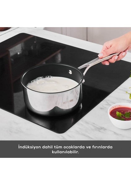 Plasma Steel 3ply Sosluk 18 cm fırsatları