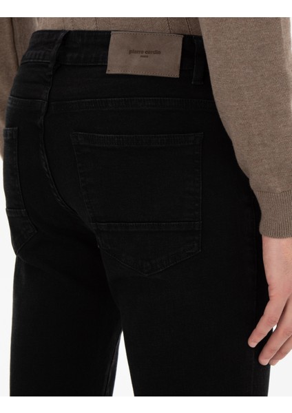 Erkek Antrasit Slim Fit Jean Pantolon 50307411-VR006