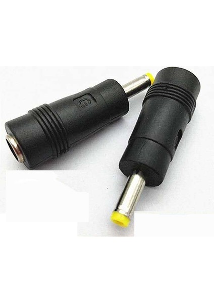 Hp Sarı Uç 4.8 mm x 1.7 mm Için Adaptör Kablo Ucu Dönüştürücü