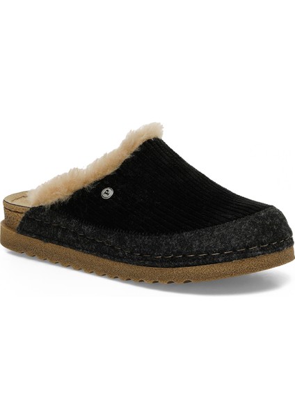 607068.Z4PR Siyah Kadın Sabo Terlik fiyatları