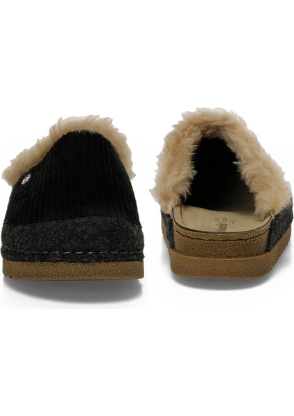 607068.Z4PR Siyah Kadın Sabo Terlik indirimleri
