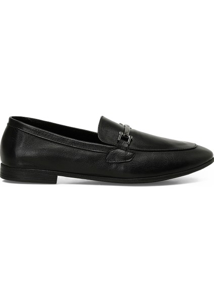 Luana 5fx Siyah Kadın Loafer
