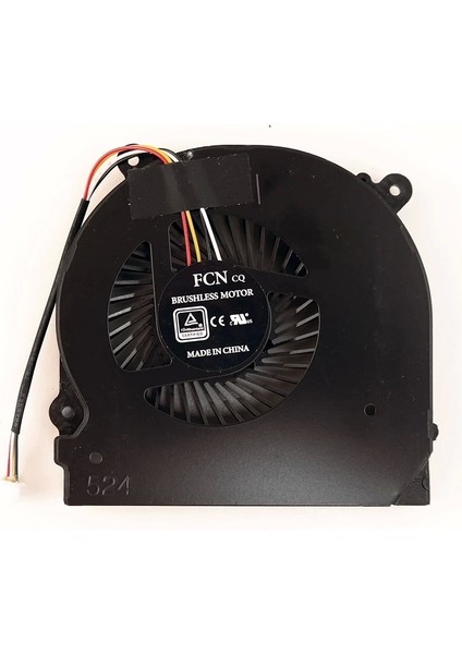 Monster DFB601205M20T-FKLW Notebok Cpu Fan