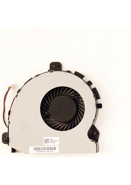 Asus Rog GL752 GL752VW Notebook Cpu Fan