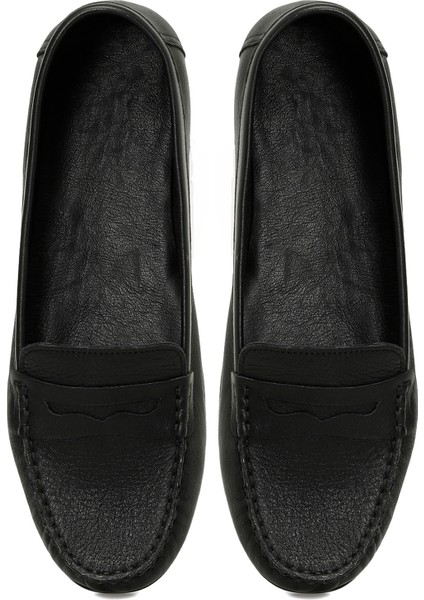 Marı 5fx Siyah Kadın Loafer fırsatları