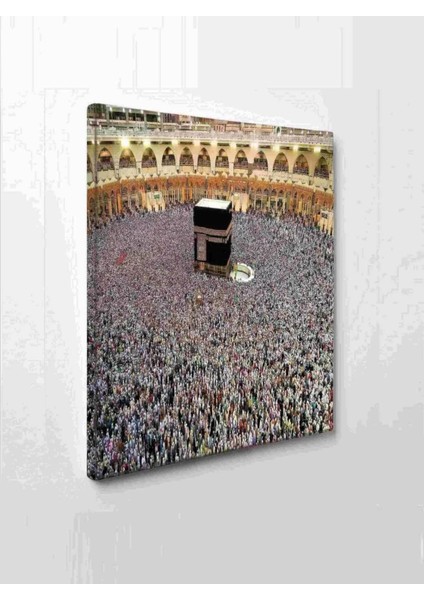LED Işıklı Kabe (Dini Içerikli Tablo) modelleri