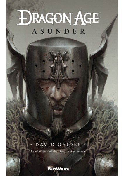 Asunder / Dragon Age 3 - David Gaider