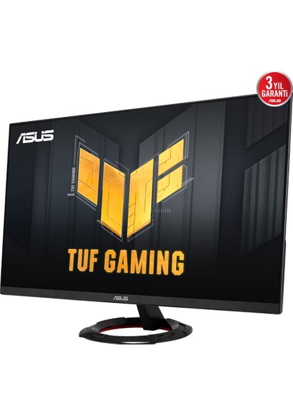 Tuf Gamıng VG279Q3R 27 Fast IPS Freesync ve G-Sync Uyumlu 1920X1080 1ms 180Hz 250CD Dp HDMI Hoparlör Vesa 3yıl 100% Srgb Elmb Monitör