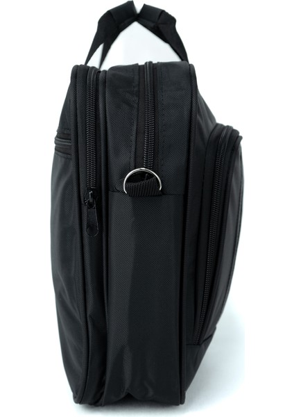 Erkek Bilgisayar Laptop ipad Çantası Altı Bölmeli Dayanıklı Geniş Hacimli Askılı Su Geçirmez modelleri