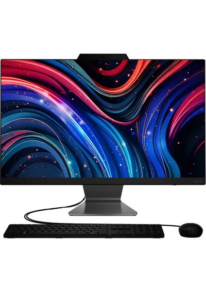 A3402WBAK-I58512B0D06 I5-1335U 32GB 1tbssd 23.8" Fhd Freedos All In One Bilgisayar