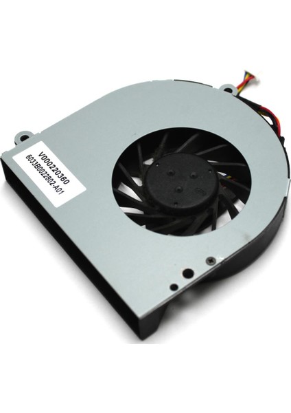 Toshiba R850 L850 Cpu Soğutucu Fan