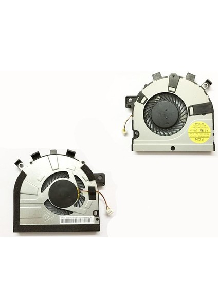 Toshiba M50-A U50-A U50D M40-A U40T E45T Cpu Soğutucu Fan