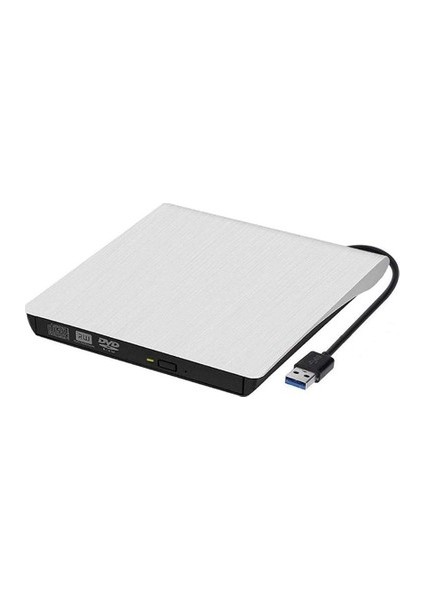 USB 3.0 Harici Cd/dvd-R Okuyucu Yazıcı