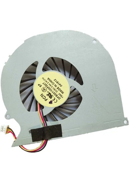 Dell Vostro 3560 / 15R 5520 / 5525 / 7520 Cpu Soğutucu Fan