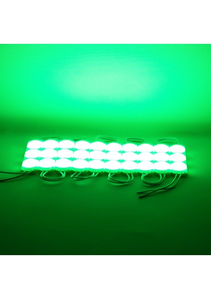 Yeşil Modül LED 2835 24 Volt 1.5 Watt (4767) - Lisinya