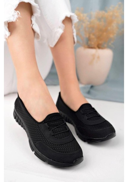 Tomato Bags Fılelı Rahat Memory Taban Baglı Sneker