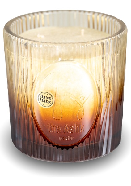 Glass Nadir Mum 1000GR Incir, Yasemin, Karabiber