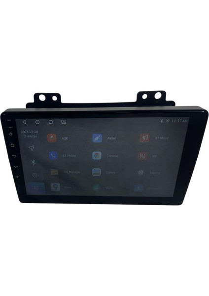 Ford Fiesta/fusion Maxessa Orjinal 4-64 Profesyonel Oem Multimedia