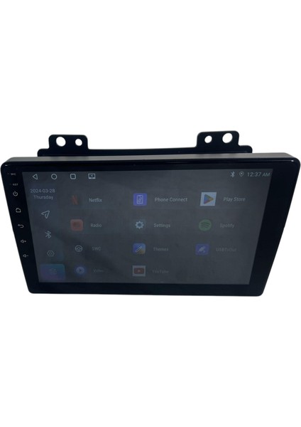 Ford Fiesta/fusion Maxessa Orjinal 4-64 Profesyonel Oem Multimedia