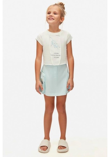 Kız Çocuk Little Etek 58507