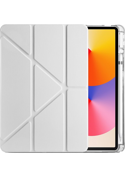 Huawei Matepad Se 11 Kılıf Tri Folding Kalem Bölmeli Standlı Kılıf fiyatları