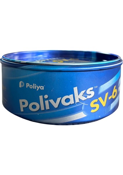 Polivaks Sv-6 Kalıp Ayırıcı Süper Vaks - 300 G modelleri