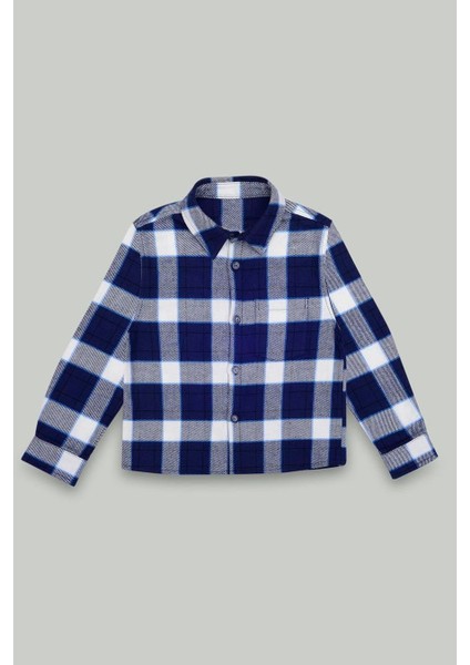 Ekose Cepli Erkek Çocuk Gömlek fiyatları