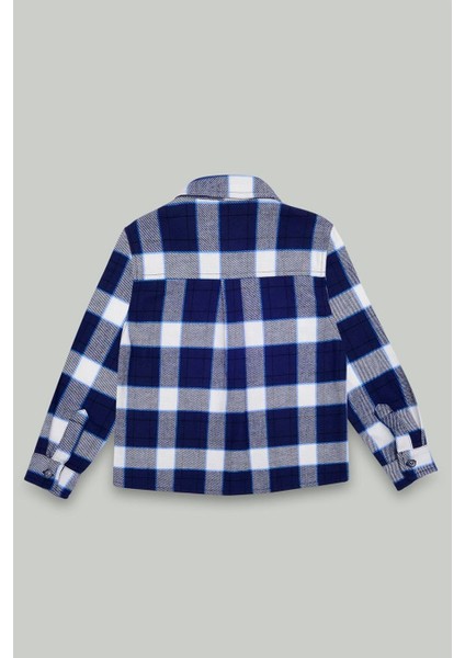 Ekose Cepli Erkek Çocuk Gömlek fırsatları