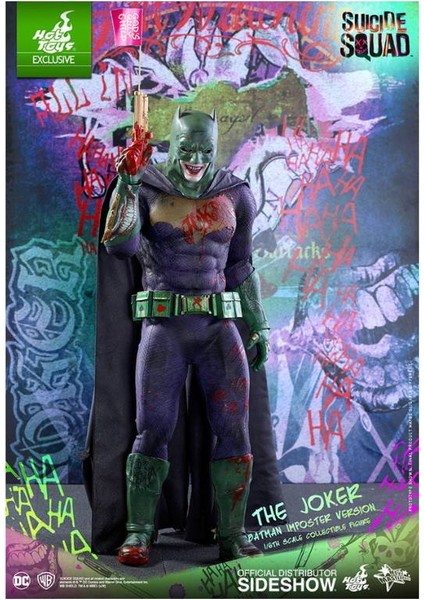 The Joker (Batman Imposter Version) Sixth Scale Figure fiyatları