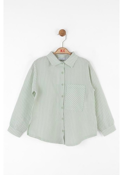 Kız Çocuk Vegas Gömlek 38542