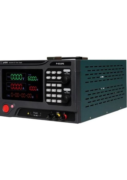 PROLİNKP-6010PE Güç Kaynağı 0-60V 0-10A 10MV-10MA;PROLİNK
