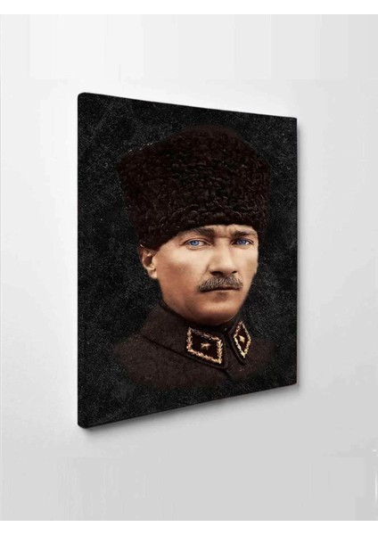 LED Işıklı Atatürk Tablo modelleri