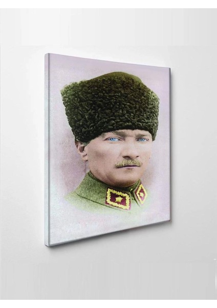 LED Işıklı Atatürk Misafir Odası modelleri