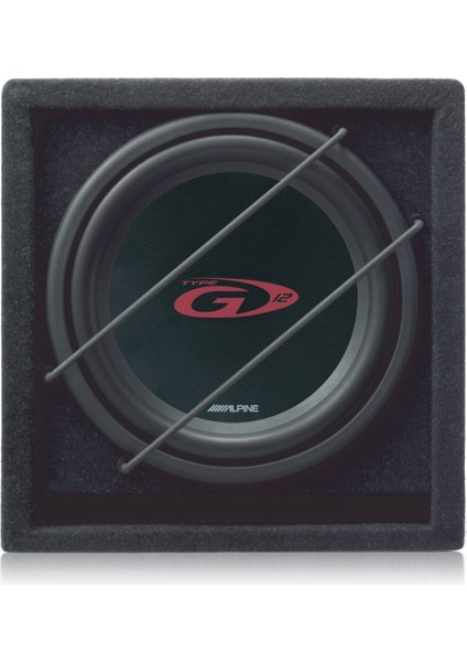 SBG-1244BR Kullanıma Hazır Bass Reflex Subwoofer (4ohm) fiyatları