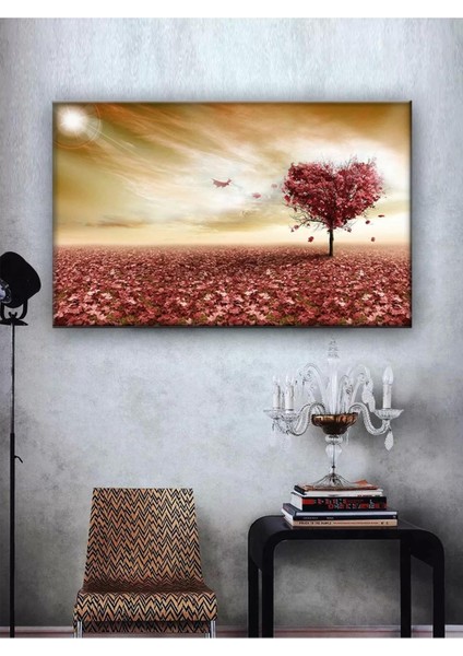 LED Işıklı Kalpli Ağaç (Salon Tablosu) fiyatları