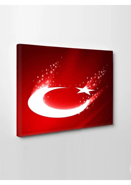 LED Işıklı Türk Bayrağı (En Güzel Bayrak) modelleri