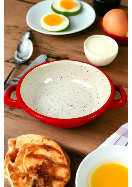 16 No Emaye Sahan, Servis, Yemek Kamp, Piknik, Çeyiz 16 cm