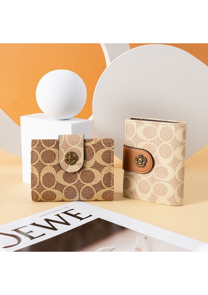 Kart Tutucu Kadın Çoklu Kart Yuvası Büyük Kapasiteli Ehliyet Kart Tutucu Cüzdan (Yurt Dışından) modelleri