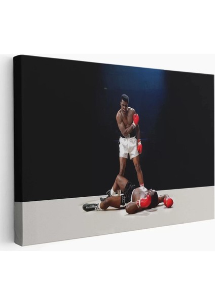 Muhammet Ali Kanvas TABLO-5074