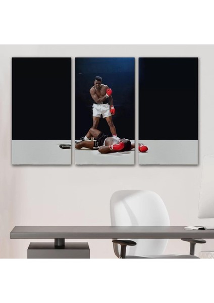 Muhammet Ali Kanvas TABLO-5074
