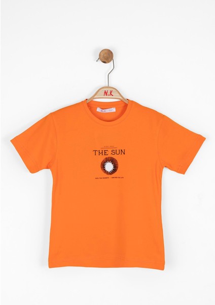 Erkek Çocuk The Sun Tshirt