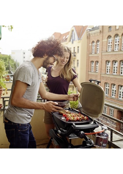 ® Q 1000 Gazlı Barbekü
