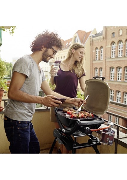 ® Q 1000 Gazlı Barbekü