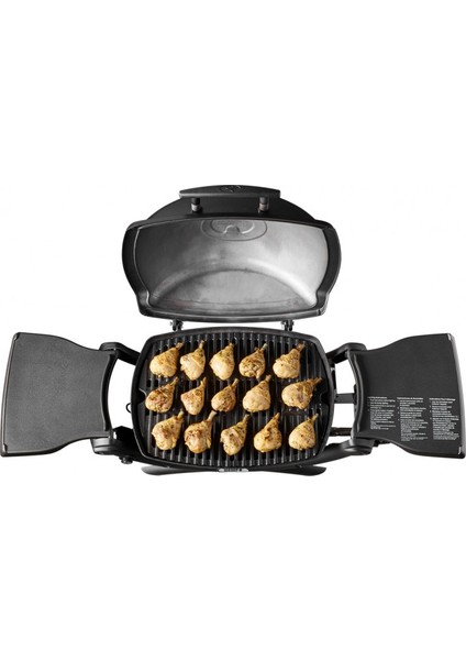 ® Q 1000 Gazlı Barbekü