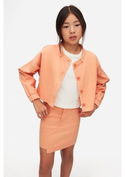 Kız Çocuk Planet Etek