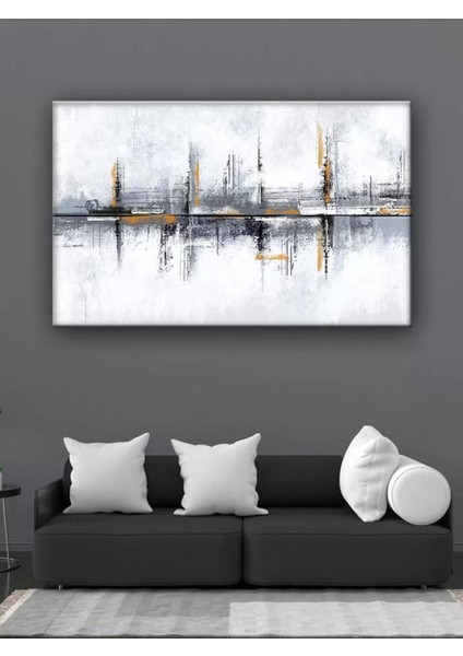 LED Işıklı Sanatsal Yağlıboya Tarzı Kanvas Tablo fiyatları