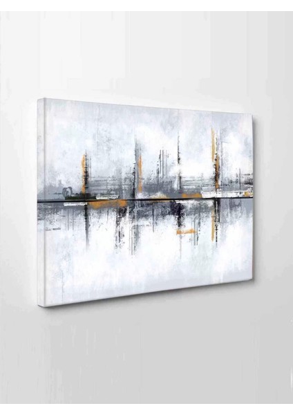 LED Işıklı Sanatsal Yağlıboya Tarzı Kanvas Tablo modelleri