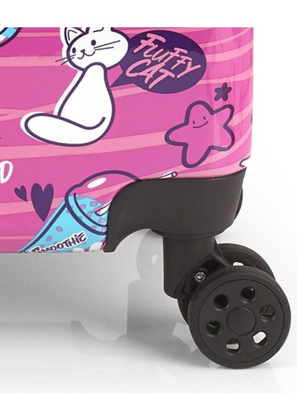 Orta Boy Bavul Sticker