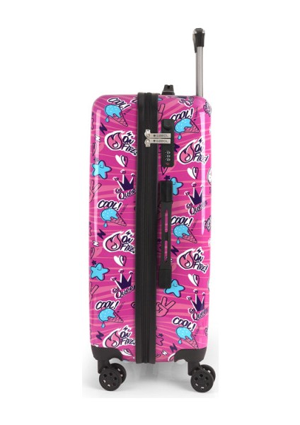 Orta Boy Bavul Sticker fiyatları