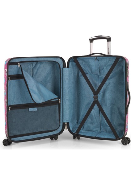 Orta Boy Bavul Sticker modelleri